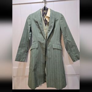 Reed Hill Saddleseat Set Day Coat, Vest, Show Shirt, Tie